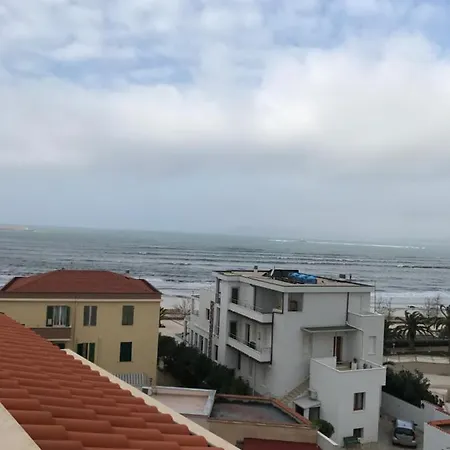 Faro Bianco Alojamento de Acomodação e Pequeno-almoço Alghero
